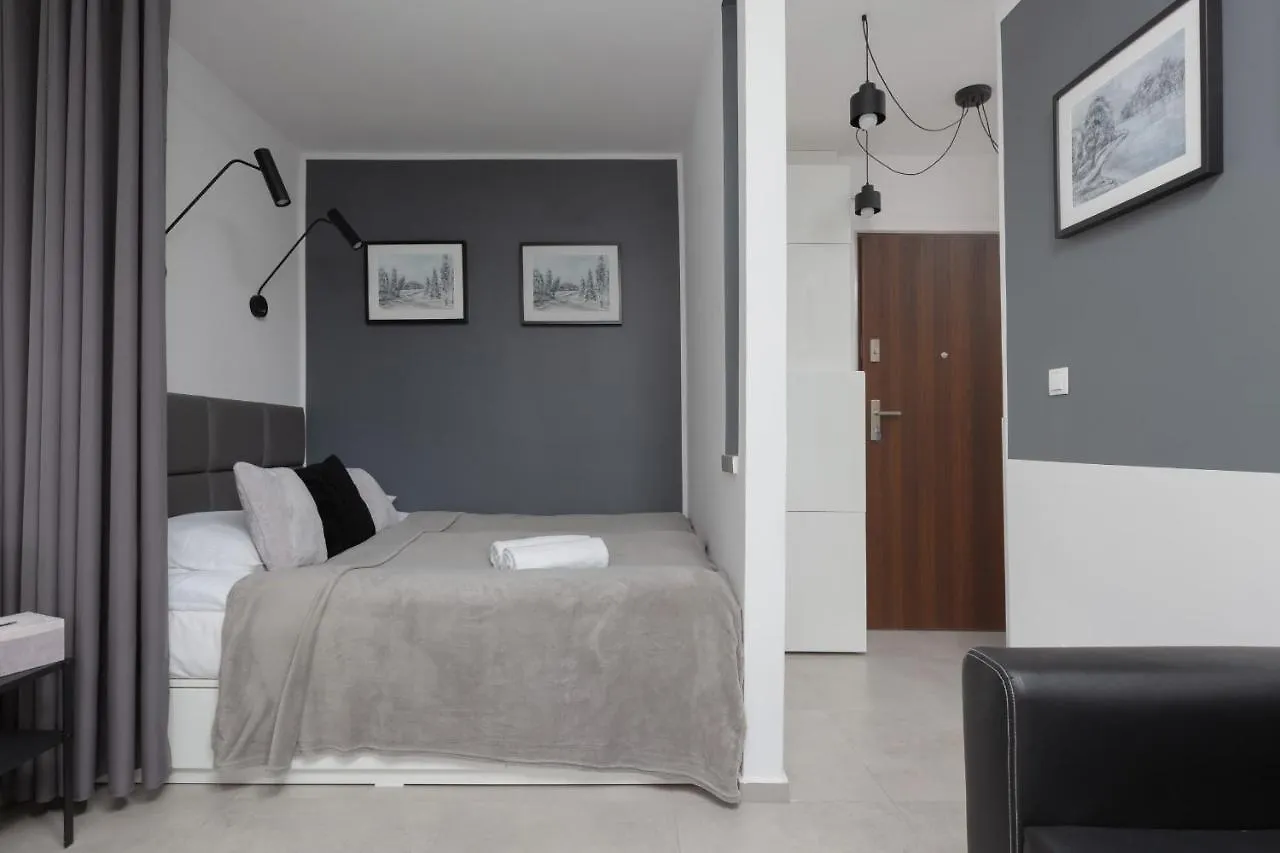 Metro Wierzbno Cozy Studio Mokotow By Noclegi Renters contacts