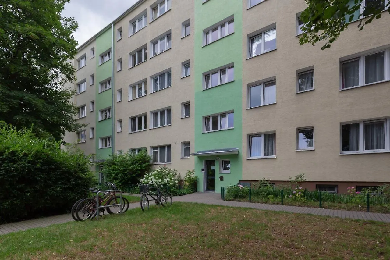 Apartment Metro Wierzbno Cozy Studio Mokotow By Noclegi Renters Warsaw